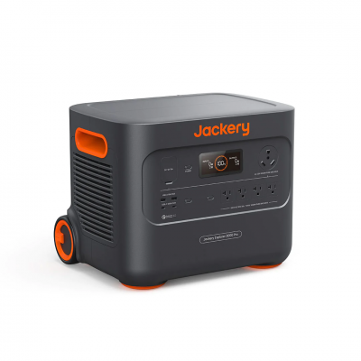 Jackery Portable Power Station - Explorer 3000 Pro