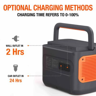 Jackery Portable Power Station - Explorer 2000 Pro