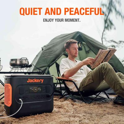 Jackery Portable Power Station - Explorer 2000 Pro
