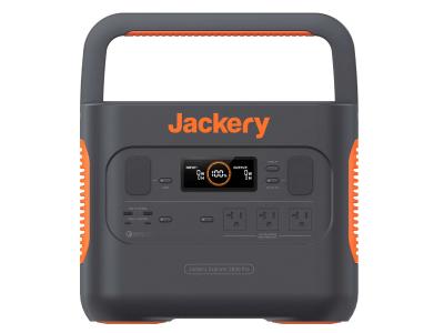 Jackery Portable Power Station - Explorer 2000 Pro