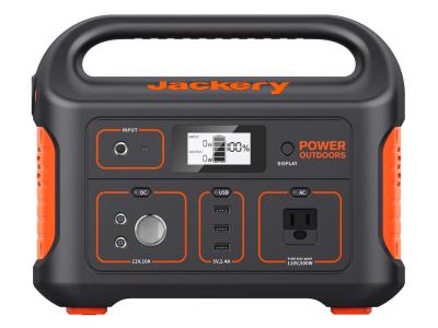 Jackery Portable Power Station - Explorer 550