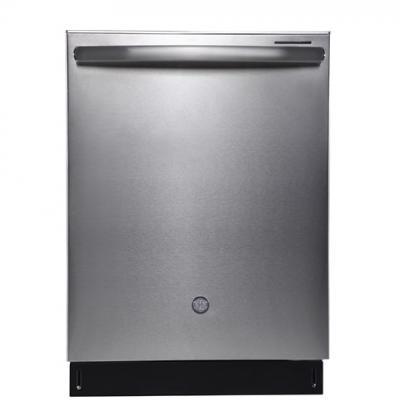 24" GE Profile Built-In Tall Tub Dishwasher with Stainless Steel Tub - PBT660SSLSS