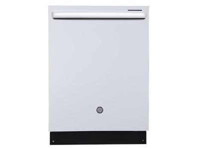 24" GE Profile Built-In Tall Tub Dishwasher with Stainless Steel Tub - PBT660SGLWW