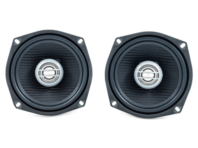 Kenwood 5.25 Inch Coaxial 2-Way Front Speakers - XM50F