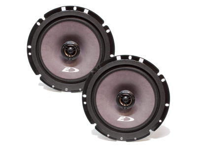 Alpine S-Series 2-Way Car Coaxial Speakers - SXE-1726S