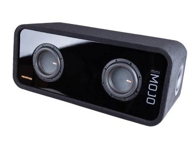 Memphis Dual 6.5 Inch Mojo Mini Subwoofer - MJME6D1