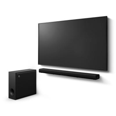 Yamaha True X Soundbar with External Subwoofer - SRX50A