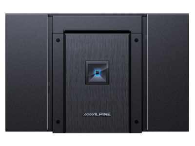 Alpine Status 5-Channel High-Resolution Amplifier - HDA-V90