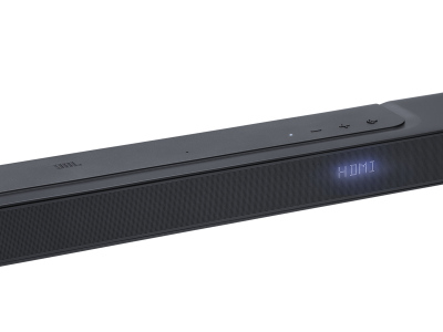 JBL Bar 300 All-in-One Sondbar with Dolby Atmos Technology in Black - JBLBAR300PROBLKAM