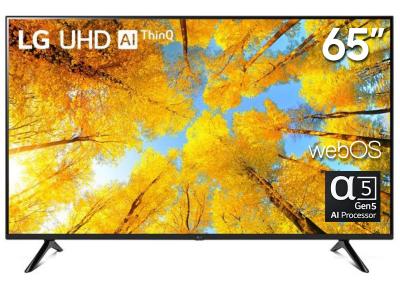65" LG 65UQ7570 Ultra HD 4K Smart LED TV