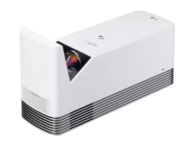 LG CineBeam Ultra Short Throw Laser Smart Home Theater Projector - HF85LA