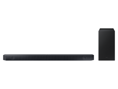 Samsung 3.1.2 Channel Q-Series Soundbar with Wireless Subwoofer and Dolby Atmos - HW-Q600C/ZC