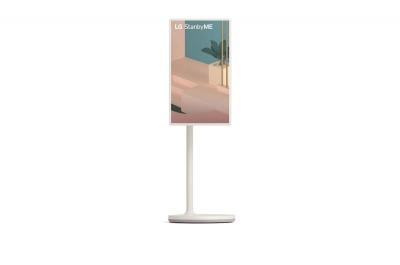 27" LG 27ART10AKPL StanbyME Rollable Smart Touch Screen TV