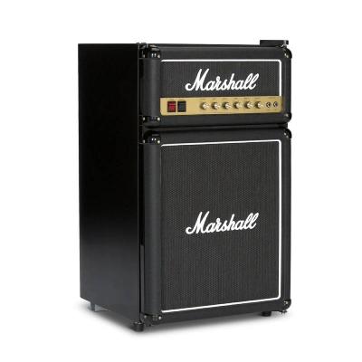 Marshall Black Edition 3.2 Medium Capacity Bar Fridge - MF3.2BLK-NA