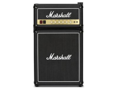 Marshall Black Edition 3.2 Medium Capacity Bar Fridge - MF3.2BLK-NA