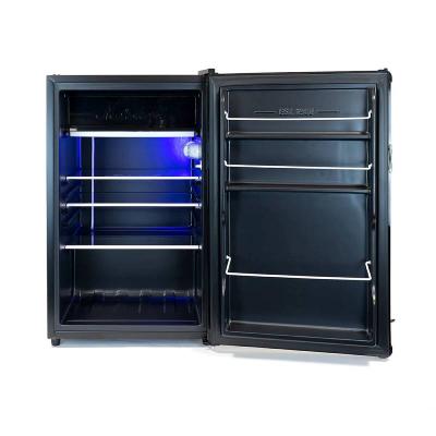 Marshall Black Edition 4.4 High Capacity Bar Fridge - MF4.4BLK-NA