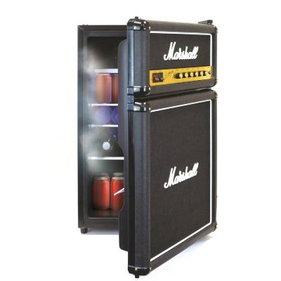 Marshall Black Edition 4.4 High Capacity Bar Fridge - MF4.4BLK-NA