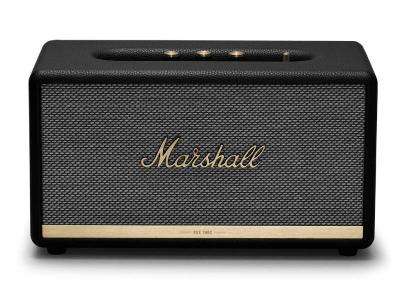 Marshall 80W Wireless Bluetooth Speaker - Stanmore II (B)-Recertified