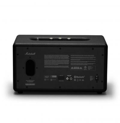 Marshall 80W Wireless Bluetooth Speaker - Stanmore II (B)-Recertified