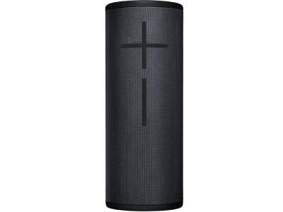 Ultimate Ears Portable Bluetooth Wireless Waterproof Speaker in Night Black - MEGABOOM 3