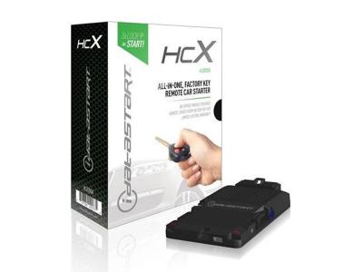 Car Starter - No Remote - HCX000A **Installed In Most Vehicles**