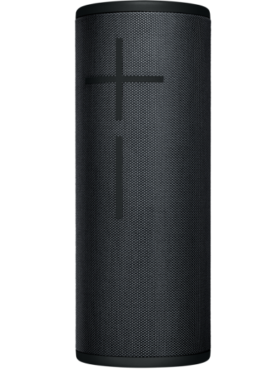 Ultimate Ears Portable Bluetooth Wireless Waterproof Speaker in Night Black - MEGABOOM 3