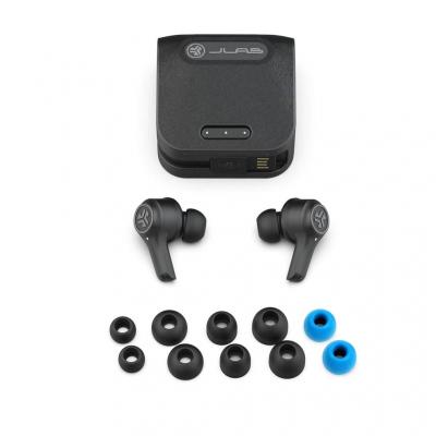 JLab Ultimate True Wireless with Active Noise Canceling - EPIC AIR ANC