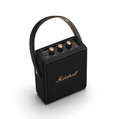 Marshall Wireless Bluetooth Portable Speaker - Stockwell II - Recertified