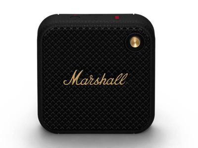 Marshall Portable Bluetooth Speaker - Willen-Recertified