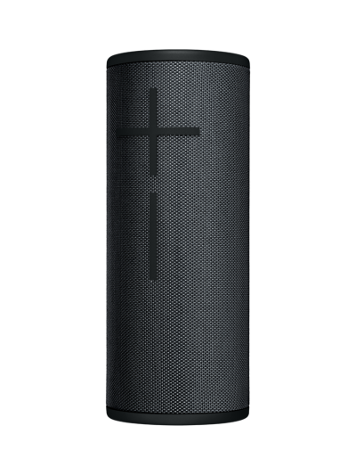 Ultimate Ears BOOM 3 Portable Bluetooth Wireless Speaker - Night Black