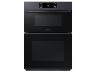 30" Samsung 7.0 cu. Ft. Combination Electric Wall Oven with Air Fry - NQ70CG700DMTAA