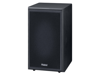 Magnat Monitor Supreme 102 Two-Way Shelf Speaker - Monitor Supreme 102 Black