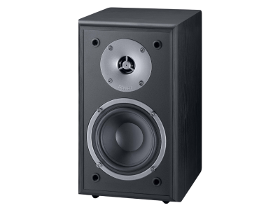 Magnat Monitor Supreme 102 Two-Way Shelf Speaker - Monitor Supreme 102 Black