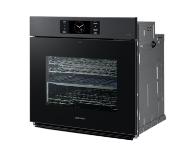30" Samsung 5.1 Cu. Ft. 7 Series Single Wall Oven with AI Camera and Steam Cook - NV51CG700SMTAA