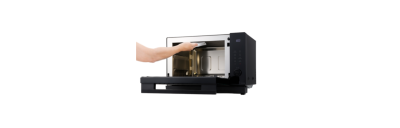 20" Panasonic 4-in-1 Multifunctional Steam Microwave - NNDS59NB