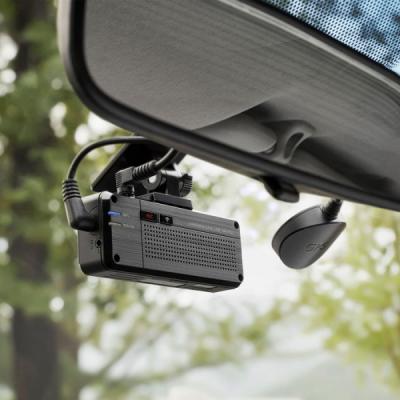 Thinkware F200 PRO Wi-Fi Dash Cam with Rear-View Camera - F200PROD32CH