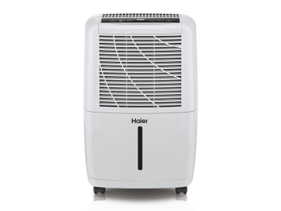 Haier 30 Pint Capacity Electronic Control 115 Volt Dehumidifier - HEN30ET