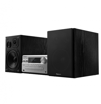 Panasonic Audiophile Hi Res Hi-Fi Sound System - SCPMX800
