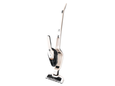 Electrolux Ergorapido Cordless 2-in-1 Stick Vacuum in White - EHVS2510AW