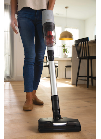 Electrolux Ultimate800 Pet Cordless Stick Vacuum in Grey - EHVS85P3AG