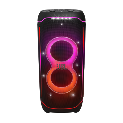 JBL PartyBox Ultimate Party Speaker featuring Superior JBL Pro Sound and a Vibrant Lightshow in Black - JBLPARTYBOXULTAM