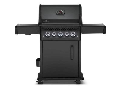 55" Napoleon Phantom RogueS E 425 RSIB Natural Gas Grill with Infrared Side and Rear Burners - RSE425RSIBNK-1-PHM