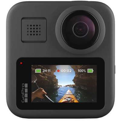 GoPro GoPro HERO Max with Carrying Case - DRANGP000010