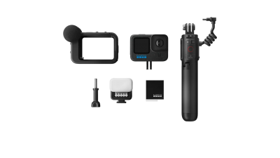GoPro All in One Creative Toolkit with Pro-Level 5.3k Video - HERO12 Black Creator Edition