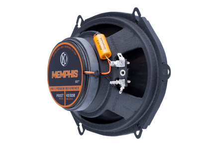 Memphis 5x7 Inch Coaxial Power Reference Speakers - PRX57