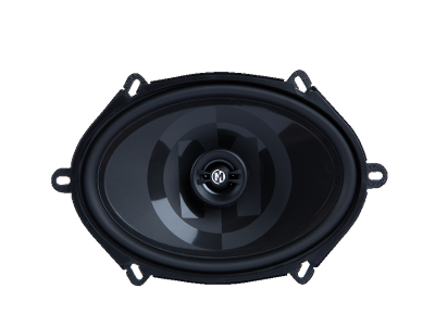 Memphis 5x7 Inch Shallow Coaxial Speaker - PRXS57