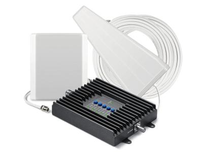 SureCall Most Powerful Cell Phone Signal Booster For Mid-Sized Home - Fusion 4 home