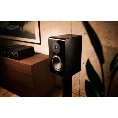 Yamaha 2-Way Bookshelf Speaker - NS800A