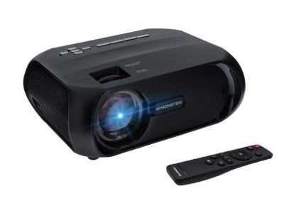 Monster Image Pro 720p LCD Projector - MHV11051CAN