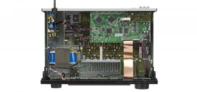 Denon 5.2 Ch. 4K Ultra HD AV Receiver with Bluetooth and Dolby Vision - AVRS540BTBKE3